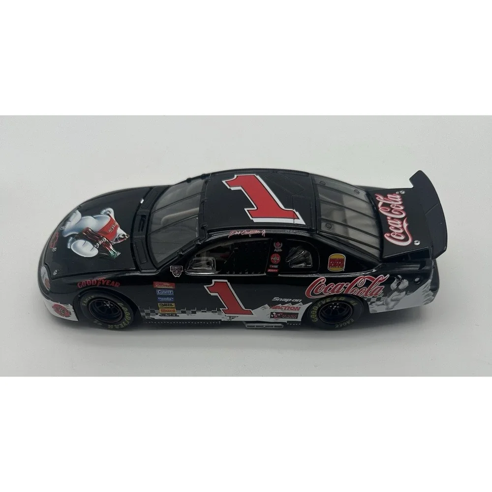 1998 ACTION DALE EARNHARDT JR #1 COCA-COLA POLAR BEAR 1/24 MONTE CARLO